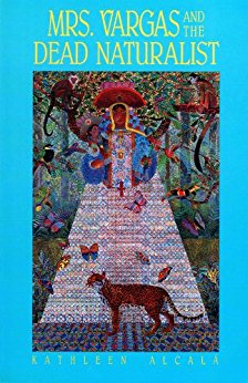 (Ebook) Mrs. Vargas and the Dead Naturalist