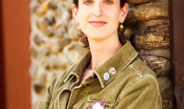 Where Research Meets the Imagination: CALYX Welcomes Author Katey Schultz
